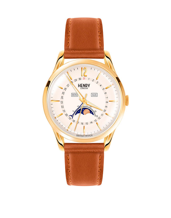 Часы Henry London Westminster HL39-LS-0148
